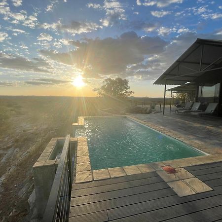 Aloegrove Safari Lodge Otjiwarongo Eksteriør bilde