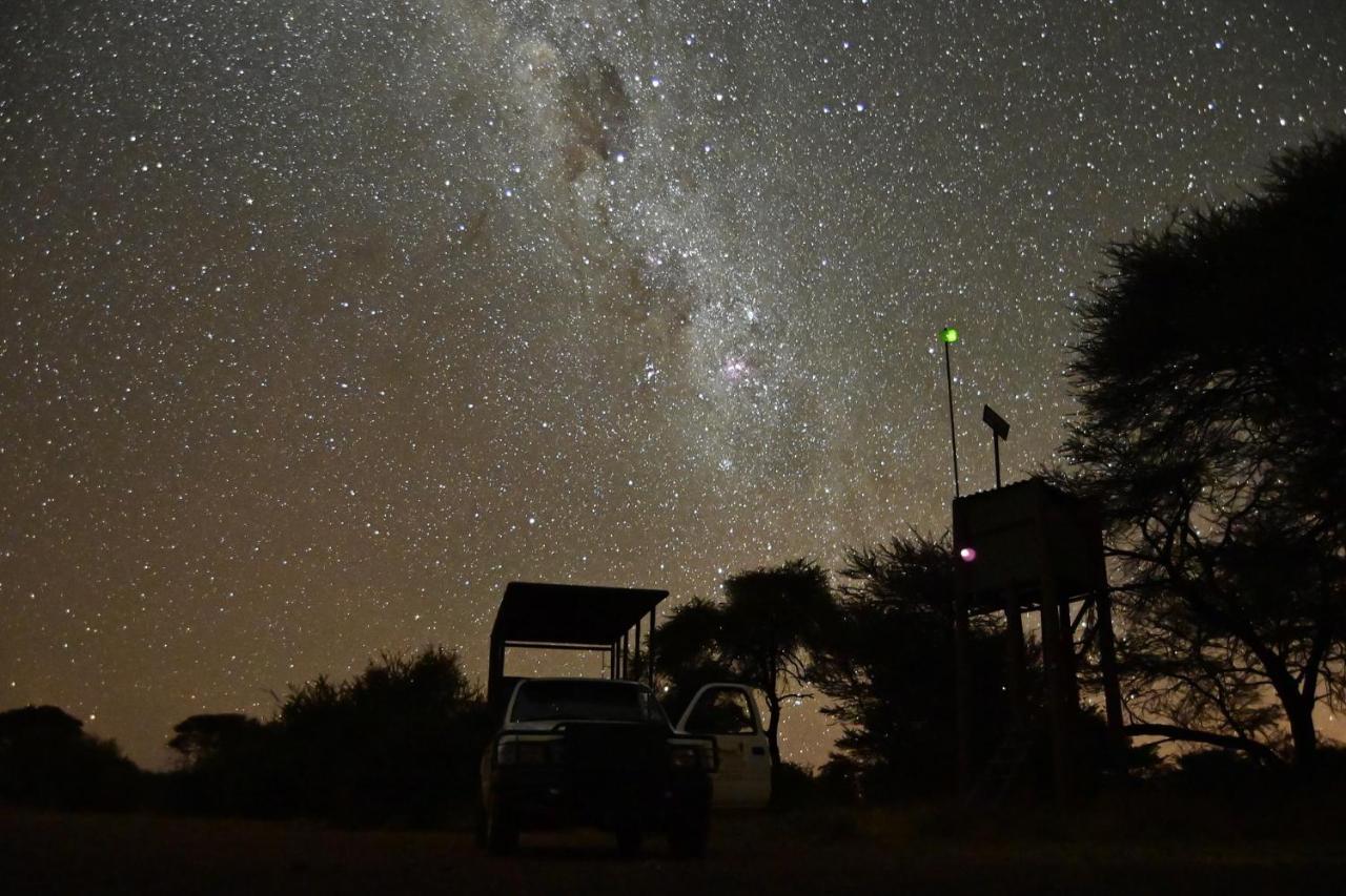 Aloegrove Safari Lodge Otjiwarongo Eksteriør bilde