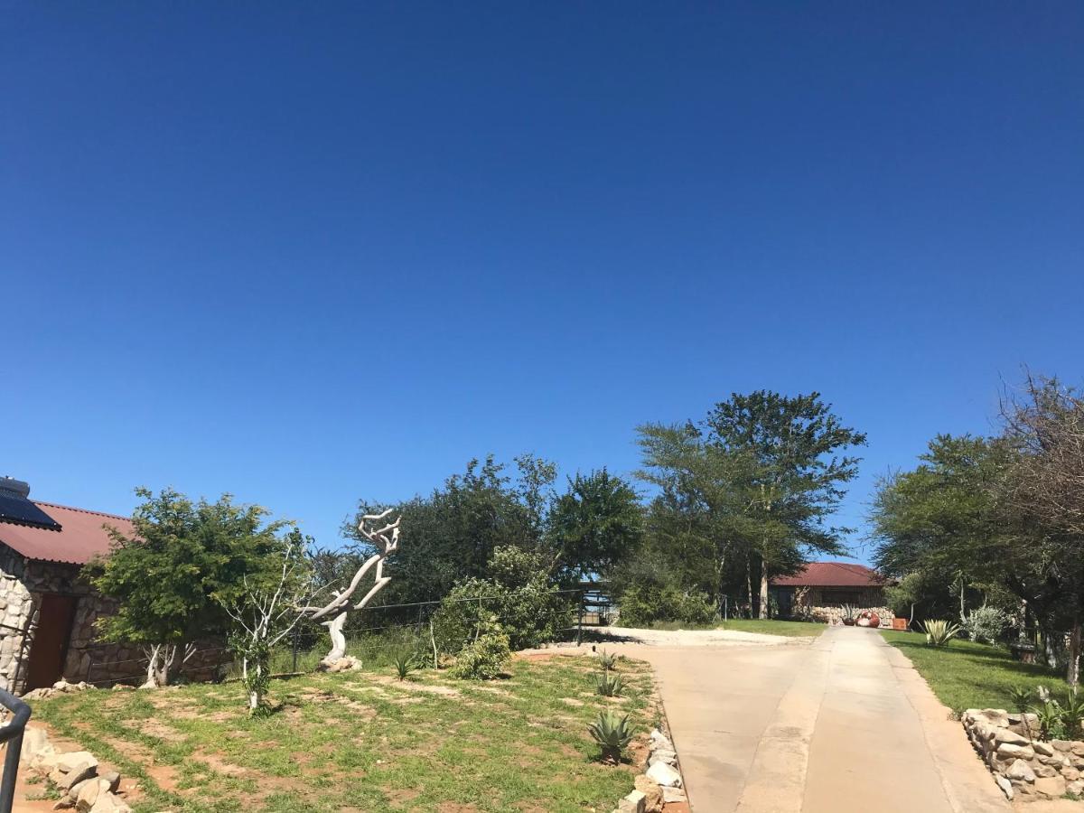 Aloegrove Safari Lodge Otjiwarongo Eksteriør bilde