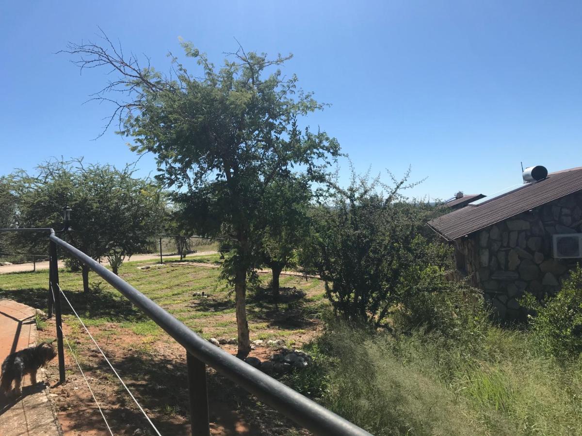 Aloegrove Safari Lodge Otjiwarongo Eksteriør bilde