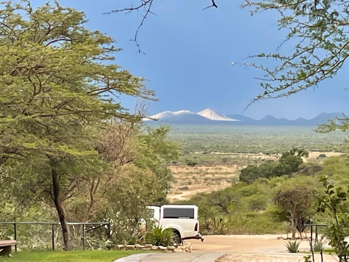 Aloegrove Safari Lodge Otjiwarongo Eksteriør bilde