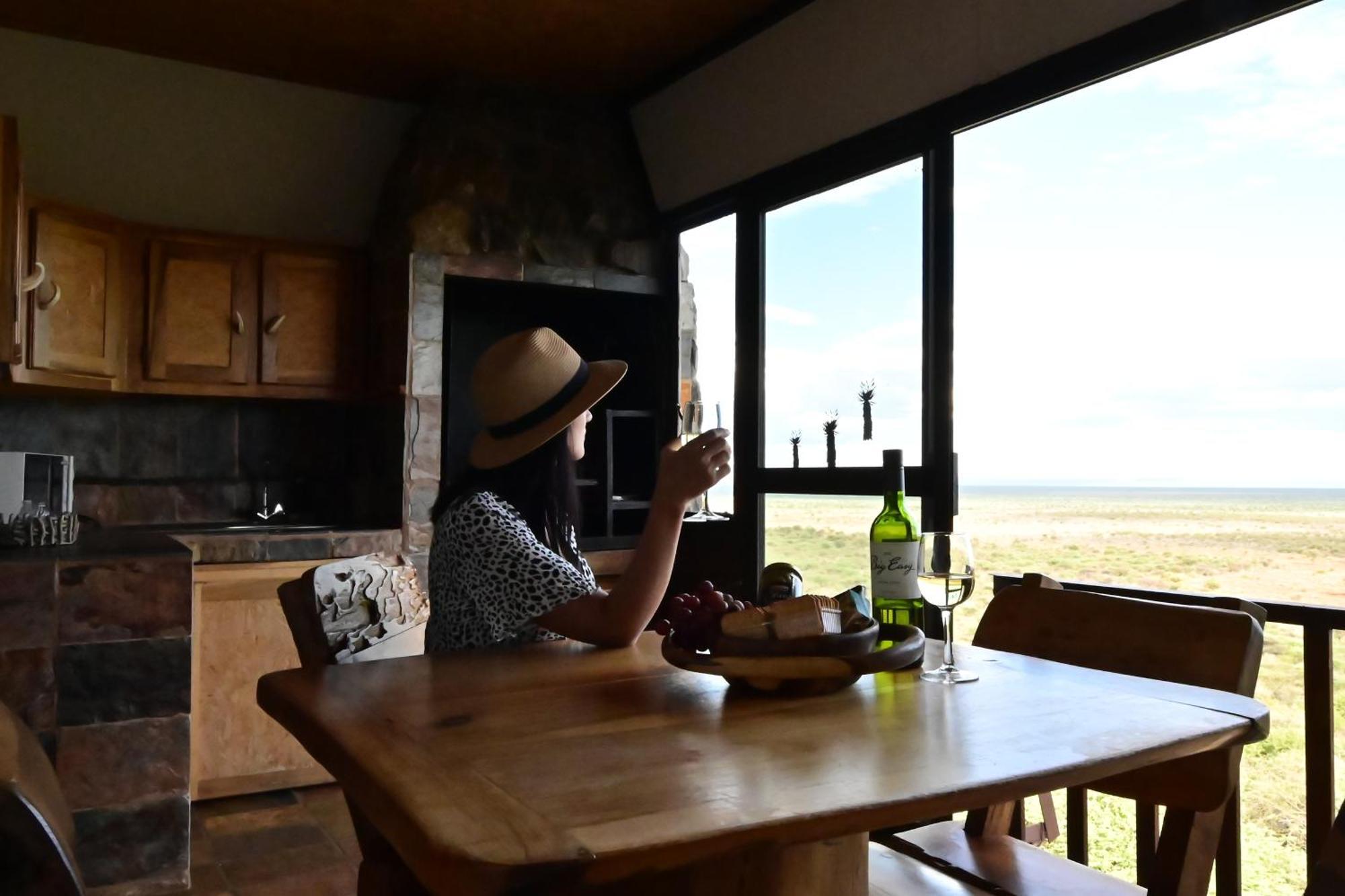 Aloegrove Safari Lodge Otjiwarongo Eksteriør bilde