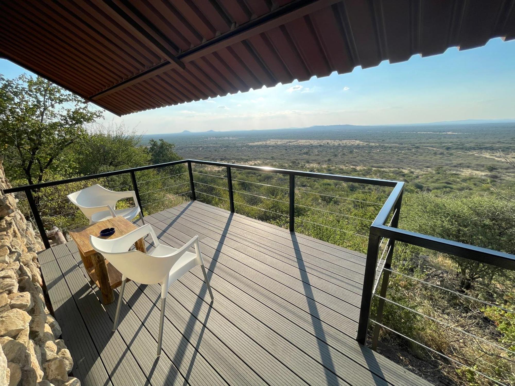 Aloegrove Safari Lodge Otjiwarongo Eksteriør bilde